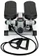 Stepper Modern Home GB-S068, gri/negru