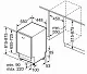 Maşină de spălat vase Bosch SPV6EMX05E, alb