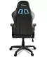 Компьютерное кресло Arozzi Verona V2, черный/синий