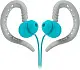 Наушники JBL Focus 100 Women, серый/бирюзовый