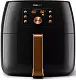 Friteuză Philips HD9867/90, negru