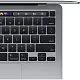 Laptop Apple MacBook Pro (13.3"/M1 8-core/8GB/256GB), gri space pe tehnoparc.md Laptop Apple MacBook Pro (13.3"/M1 8-core/8GB/256GB), gri space