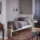 Кровать IKEA Malm 90х200см, белый