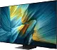 Televizor Samsung QE55S95FAUXUA, negru