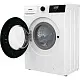 Maşină de spălat rufe Gorenje W11NHPI84AS, alb