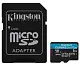 Карта памяти Kingston microSD 1TB Class10 A2 UHS-I U3 (V30) + SD Adapter на tehnoparc.md Карта памяти Kingston microSD 1TB Class10 A2 UHS-I U3 (V30) + SD Adapter