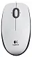 Мышка Logitech M100, белый