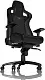 Компьютерное кресло Noblechairs NBL-PU-BLU-002, черный/синий