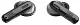 Căşti JBL Tune Beam Ghost, negru