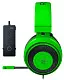 Наушники Razer Kraken Tournament Edition, зеленый/черный