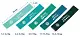 Эспандер Enero Mint Band 5in1, зеленый