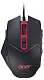 Mouse Acer Nitro NMW120, negru/roșu
