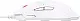 Mouse HyperX Pulsefire Haste 2 6N0A8AA, alb