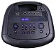 Портативная акустика Eden ED-1006 with 2 Wireless Microphones, черный