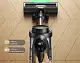 Aspirator vertical Mova S7, negru