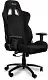 Scaun gaming Arozzi Inizio Fabric, negru