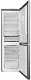 Frigider Hotpoint-Ariston HAFC8 TO32SX, inox