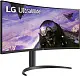 Monitor LG 34WP65CP-B, negru