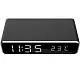 Ceas cu alarmă Gembird DAC-WPC-01, negru