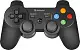 Gamepad Defender Crusher, negru