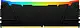 Memorie Kingston FURY Renegade RGB 8GB DDR4-3600MHz, CL16-20-20, 1.35V