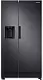 Холодильник Samsung RS67A8510B1/UA, черный