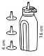Дозировочная бутылка Tescoma Presto (420728)