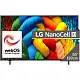 Телевизор LG 55NANO80A3B, черный