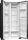 Холодильник Gorenje NRR9185EABXLWD, черный