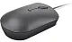 Mouse Lenovo 540 USB-C Compact Wired, gri închis