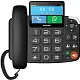 Telefon mobil Maxcom MM42D 4G, negru