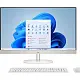 All-in-One HP Hp AI 27-cr2107ci White D3YY2EA, alb