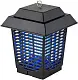 Protecție împotriva insectelor Duramaxx Ex Lantern, negru