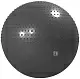 Мяч для массажа Dhs 75см, темно-серый