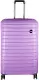 Чемодан Ground Vanille M, фиолетовый