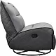 Scaun gaming Neo Overlord Neo Gray/Black, negru/gri pe tehnoparc.md Scaun gaming Neo Overlord Neo Gray/Black, negru/gri