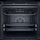 Электрический духовой шкаф Whirlpool WOI5S8HM2SBA, черный на tehnoparc.md Электрический духовой шкаф Whirlpool WOI5S8HM2SBA, черный