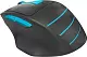 Mouse A4Tech Fstyler FG30, negru/albastru