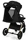 Cărucior KinderKraft Loom Ink, negru pe tehnoparc.md Cărucior KinderKraft Loom Ink, negru