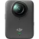 Cameră video sport DJI Osmo 360 Adventure Combo, negru
