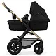 Cărucior KinderKraft Moov 3in1 Pure Air, negru pe tehnoparc.md Cărucior KinderKraft Moov 3in1 Pure Air, negru