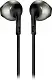 Наушники JBL T205BT, черный