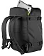 Rucsac Tucano Tugo ML Cabin Luggage 17.3, negru