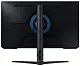 Монитор Samsung Odyssey G5 S27AG520N, черный