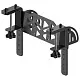Volan pentru jocuri Moza Trucking Bundle, negru