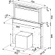 Вытяжка Franke Dawn FDW 908 IB XS, черный на tehnoparc.md Вытяжка Franke Dawn FDW 908 IB XS, черный