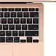 Laptop Apple MacBook Air MGND3RU/A (13.3"/M1/8GB/256GB), auriu pe tehnoparc.md Laptop Apple MacBook Air MGND3RU/A (13.3"/M1/8GB/256GB), auriu