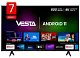 Televizor Vesta LD60H7202, negru