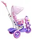 Детский велосипед SporTrike Happy Duck, розовый