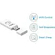 Modul WiFi Midea SK105, alb